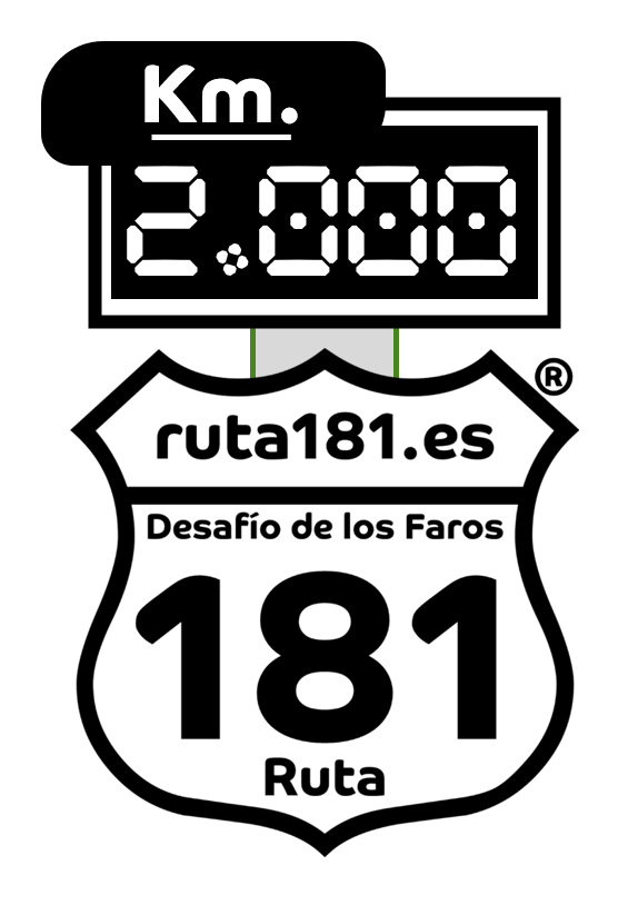 Desde el Kilómetro 2.000
