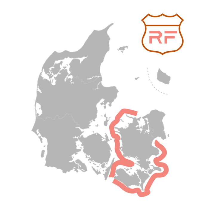 Sjælland - Selandia