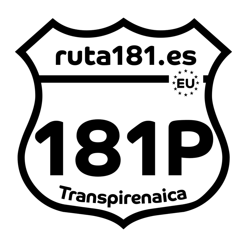 Ruta 181 Pirineos + INFO ➽